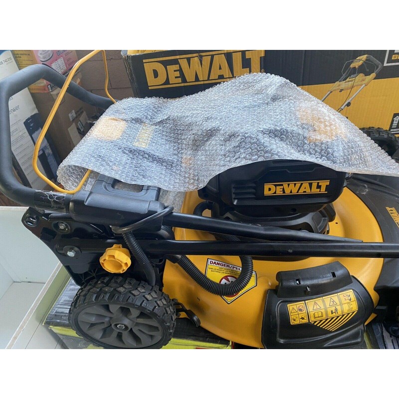 NEW DeWalt 20V Electric Push lawn mower lawnmower -NO BATTERIES!  DCMWP233U2