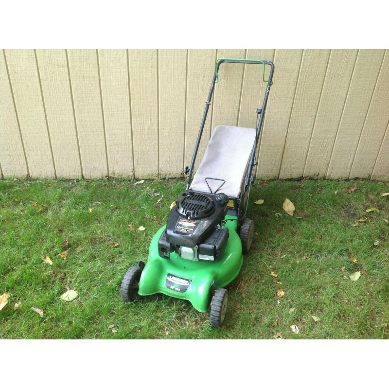 LawnBoy XT149 Walk-behind Mower w/Bag - Good Cond. - PICKUP ONLY 07438 Area Code