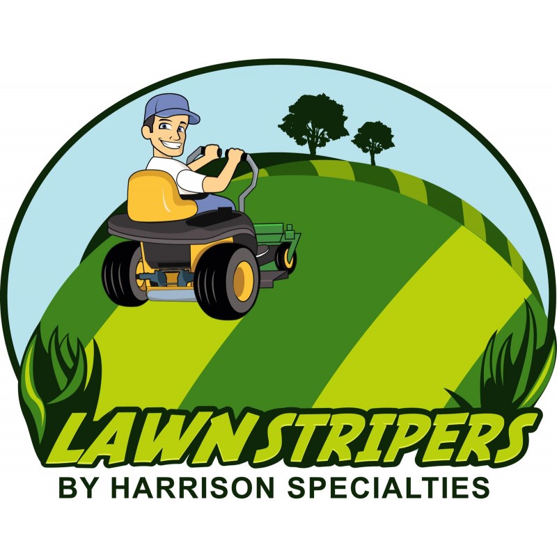 Lawn Striper Striping Kit for eXmark Lazer 66