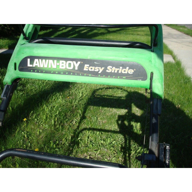 Lawn Boy 2 Cycle Easy Stride Self Propelled Lawn Mower very clean shape