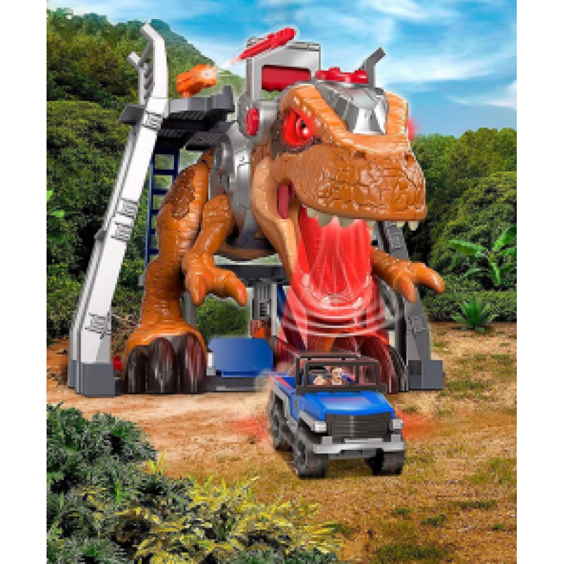 Fisher-Price Imaginext Jurassic World Jurassic Rex