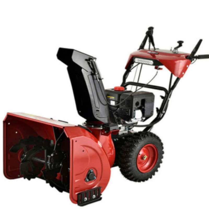 Heavy Duty Gas Powered Two Stage Snow Blower