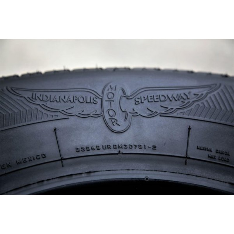 2 Tires Firestone Firehawk Indy 500 275/60R15 107S Performance All Season