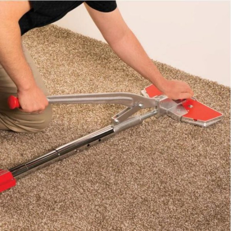 ROBERTS 10-237V Carpet Stretcher Kit, For Carpet Insatallation